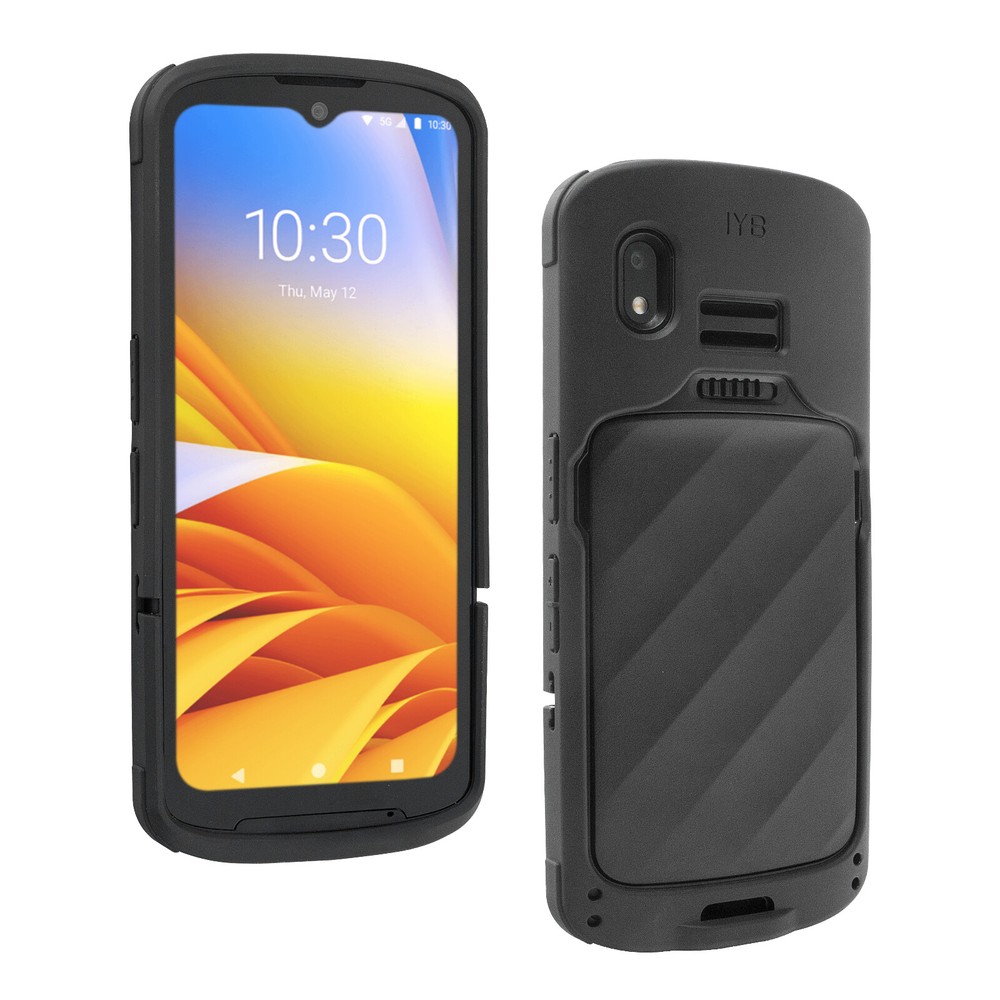 NEW Protective Case Rugged Boot Cover for Zebra TC15 Barcode Scanner US SHIP
