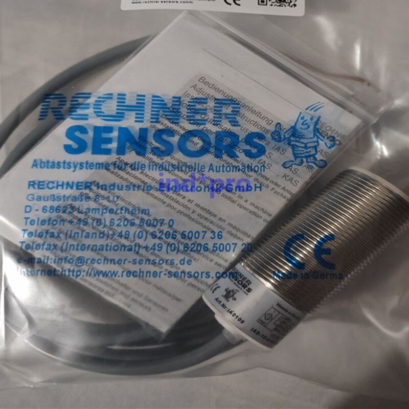 1 Pc. New IAS-10-A14-A Proximity Switch Sensor Substitute