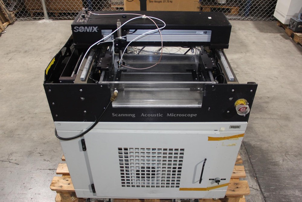 SONIX UHR-2000 SCANNING ACOUSTIC MICROSCOPE