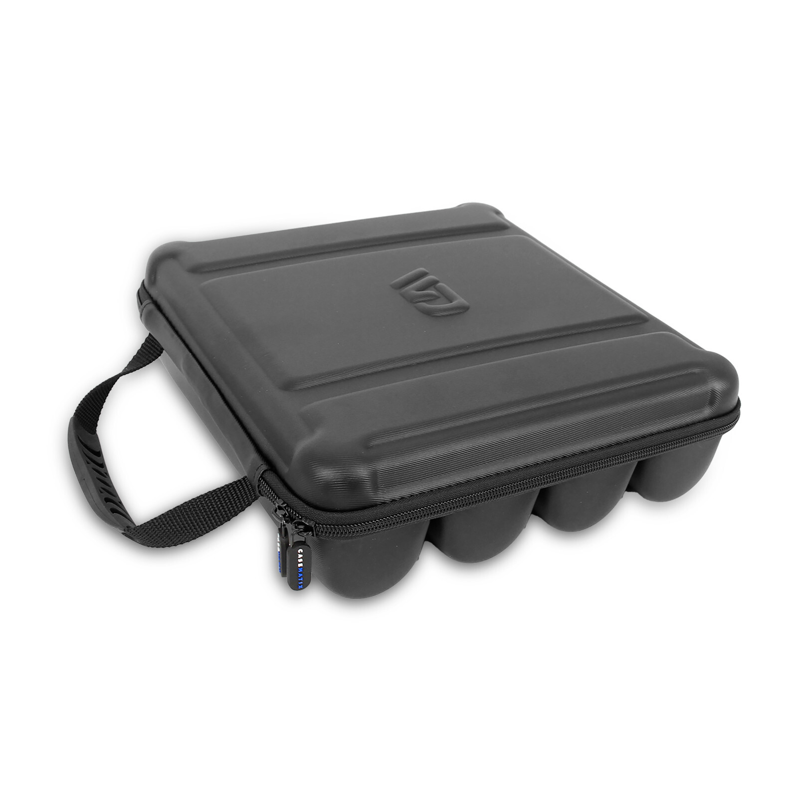 CM Microphone Case Fits Four Wireless Mics Up To 10.75" by Sennheiser, Shure