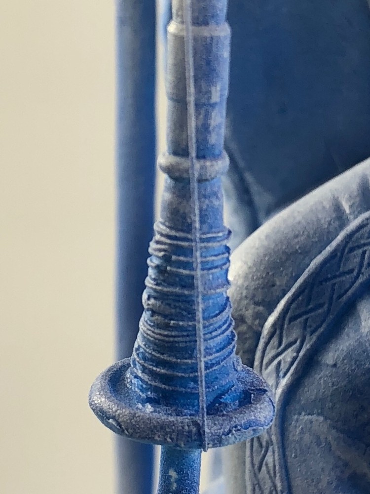 Arianrhod - Hand cast Statue
