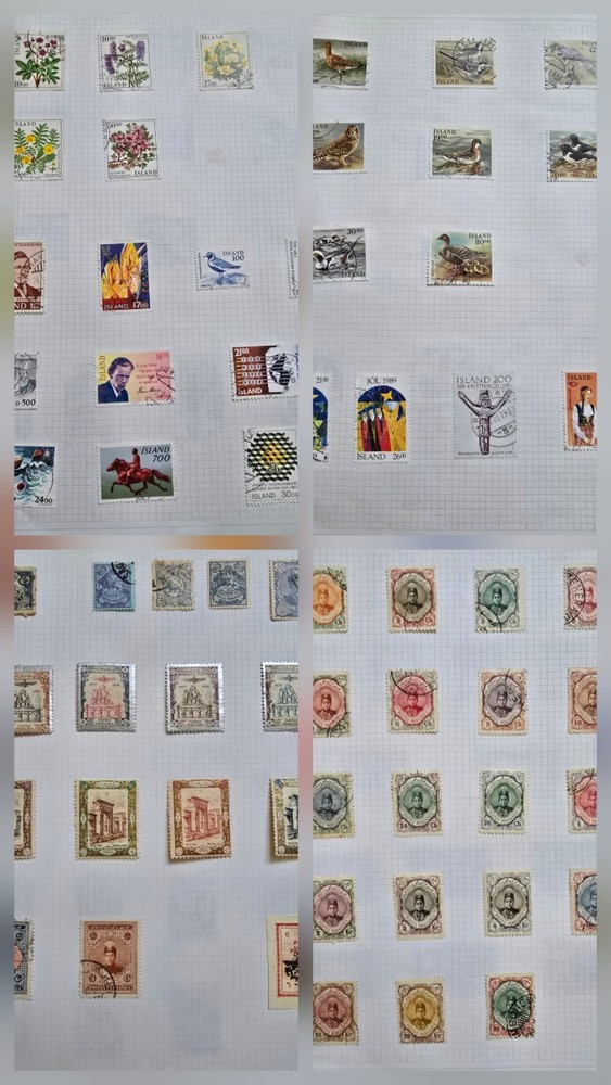 Joystamp: Luxurious STANLEY GIBBONS Avon Album With A to Z Countries W/W 6000+