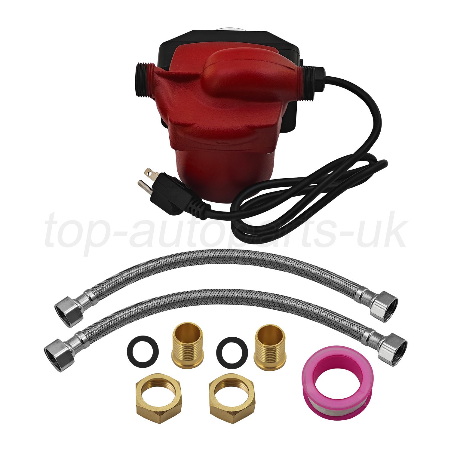 For Grundfos Hot Water Re-Circulating Pumps UP15-10SU7P TLC 595916 1/25 HP 115V