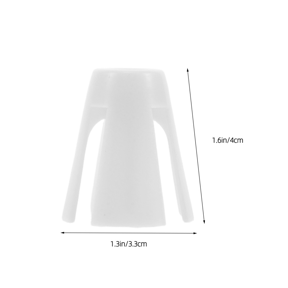 30 Pcs Sewing Machine Spool Bracket Large Thread Holder Organizer for