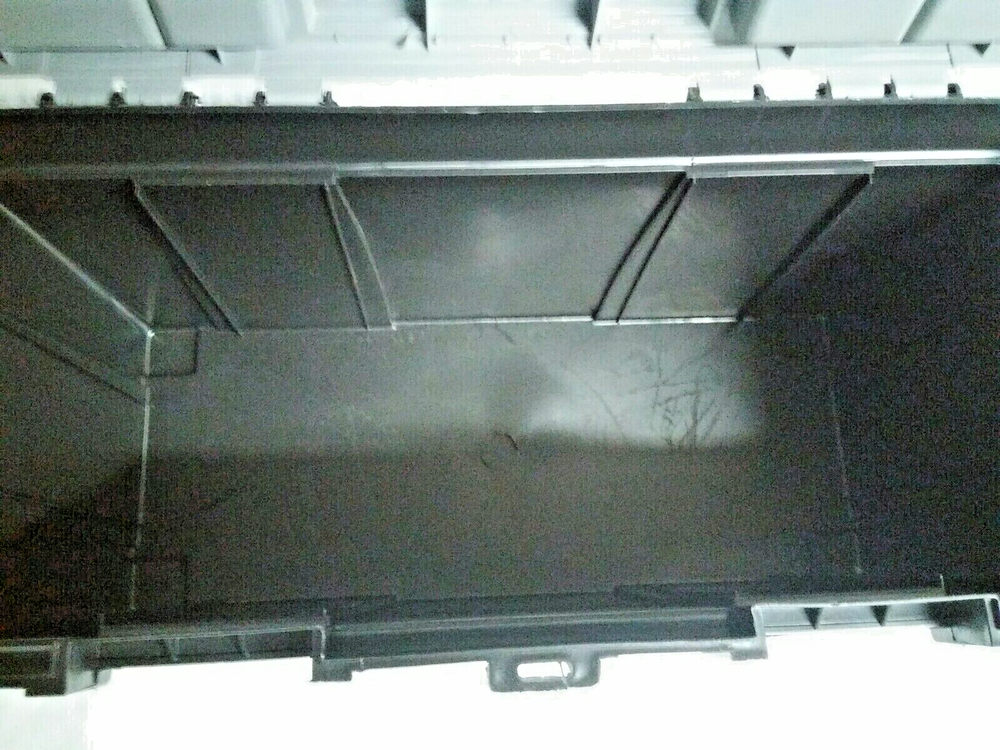 Oster Tool Box Carrying Case for Clipmaster, Showmaster & Shearmaster BOX ONLY