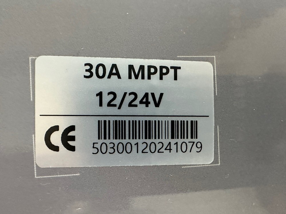 Havensis MPPT Maximum Power Point Tracking Solar MPS Charge Controller 100V/30A