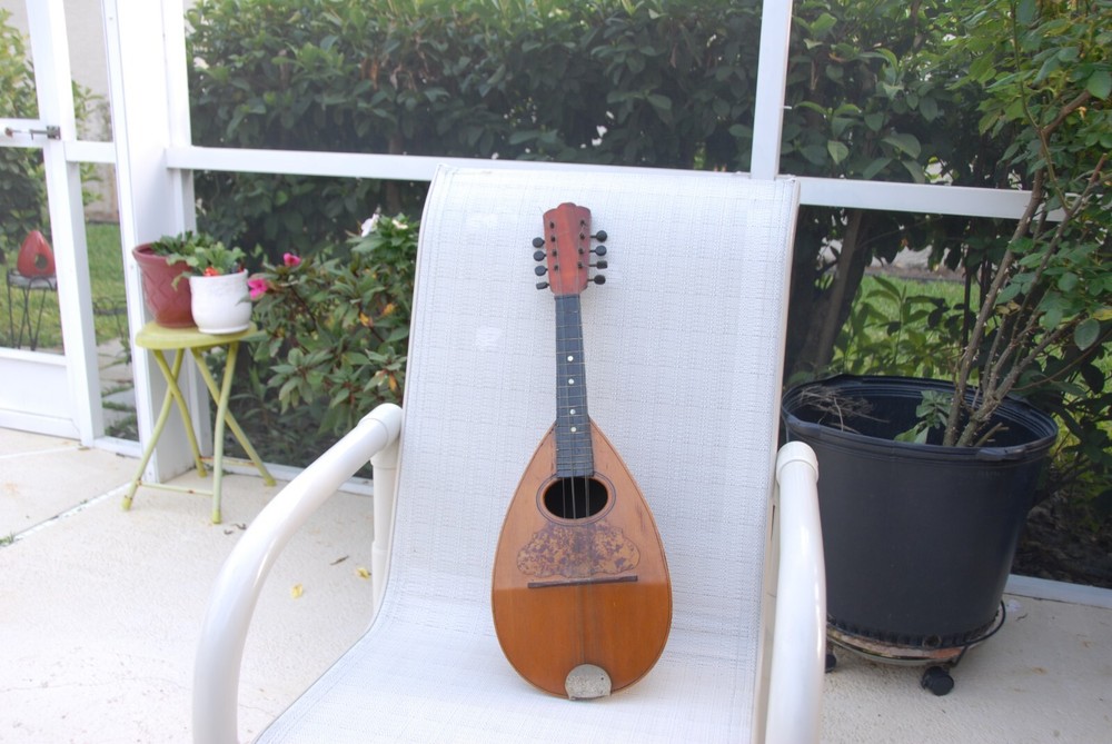 Bowl Back ca 1890=1900