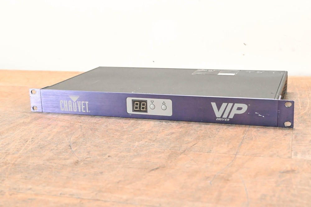 Chauvet VIP Driver Video Wall Processor CG009BL