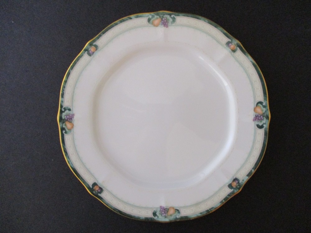 NORITAKE BERRINGER BREAD & BUTTER PLATE - 7"  0302F