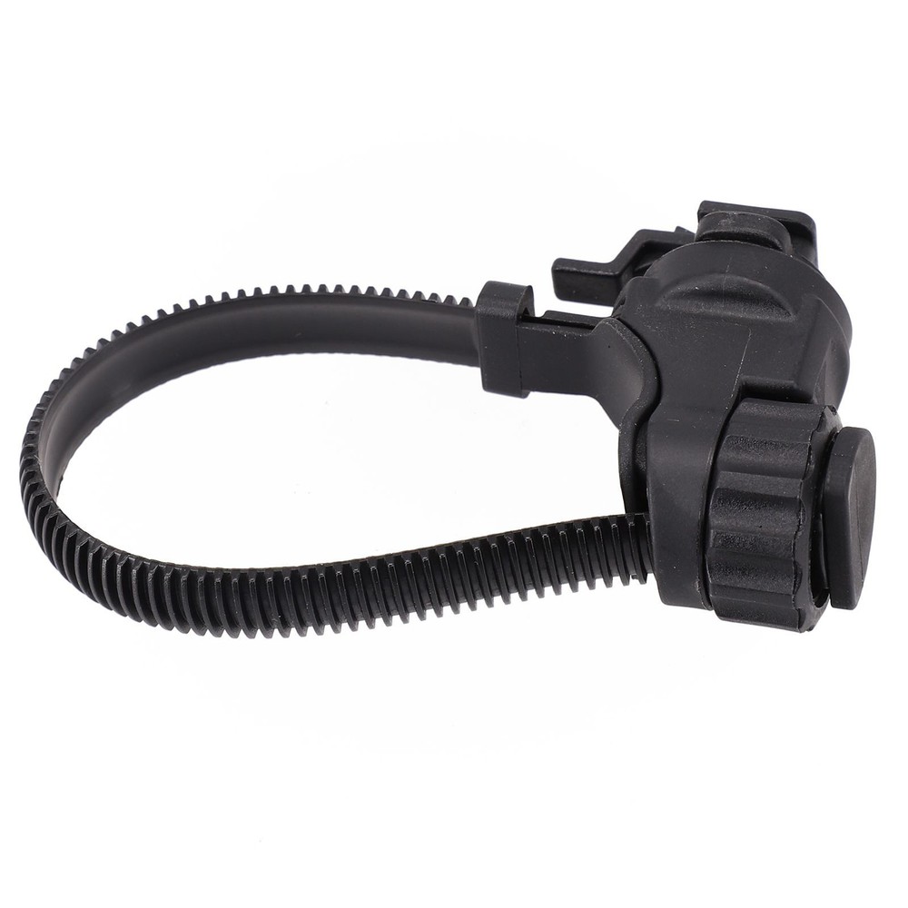 Bicycle Light Mount Bicycle Accessories Black Cycling Reflectors Practical