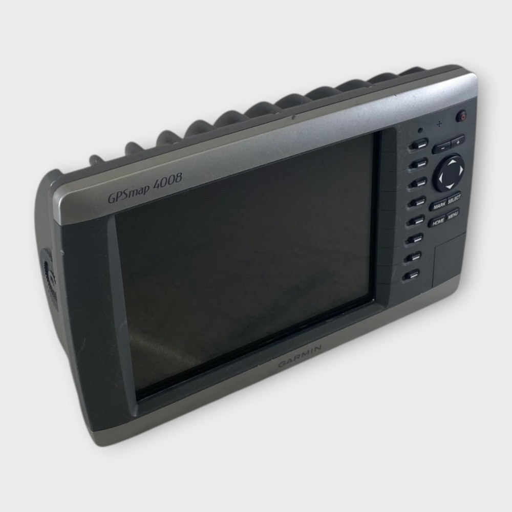 Garmin GPSMap 4208 8" Chartplotter Head Unit w/Sun Cover~ New LCD*