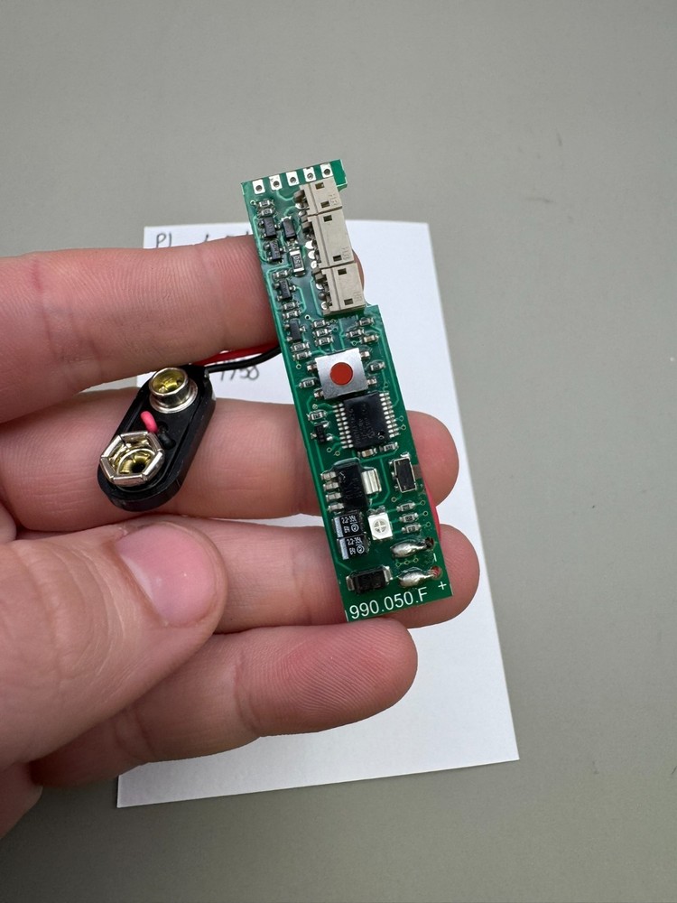 Planet Eclipse Geo/Gtek 170R Board