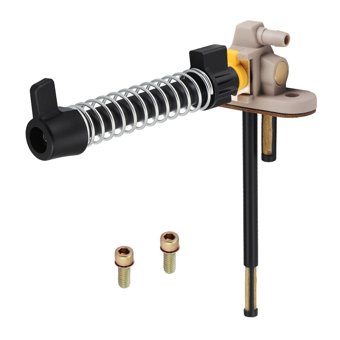 Petcock Fuel Shutoff Valve 7052190 for Polaris Big Boss 500 6x6 1998-1999