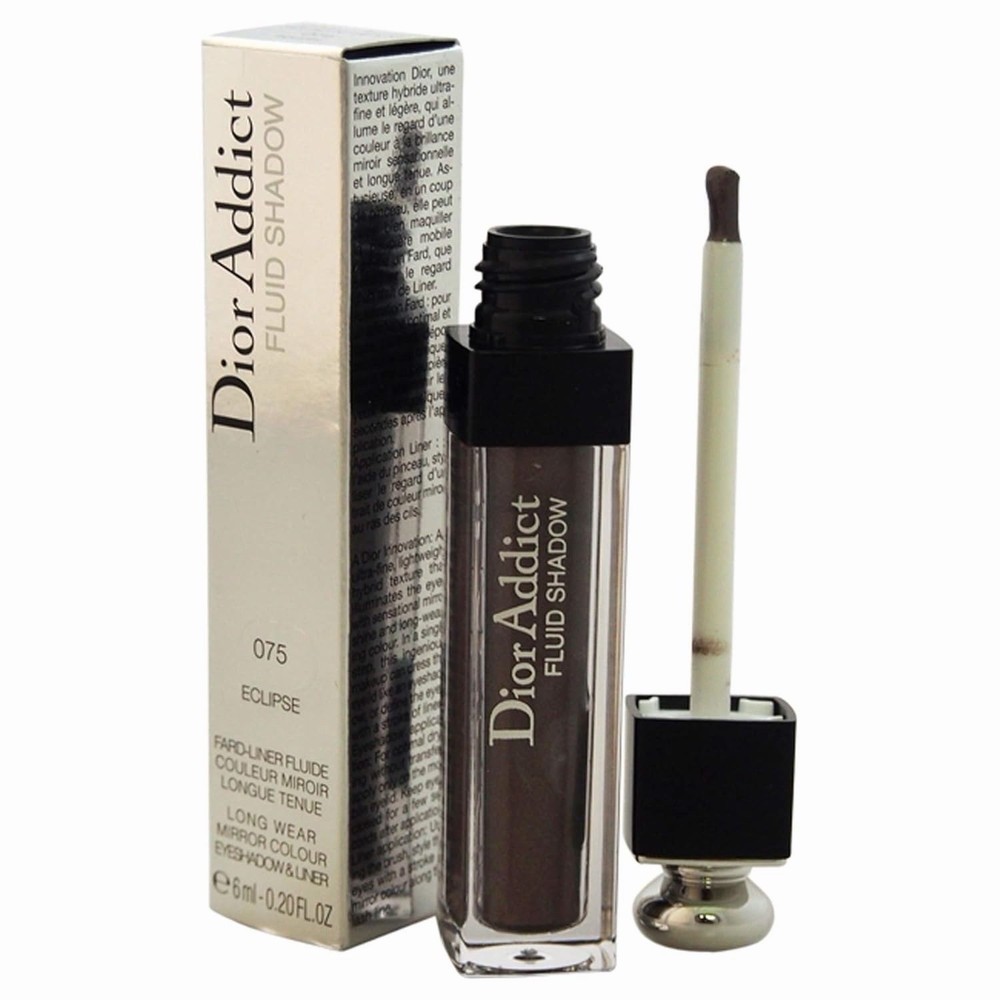 Dior Addict Fluid Shadow 075 Eclipse By Christian Dior Eye Shadow