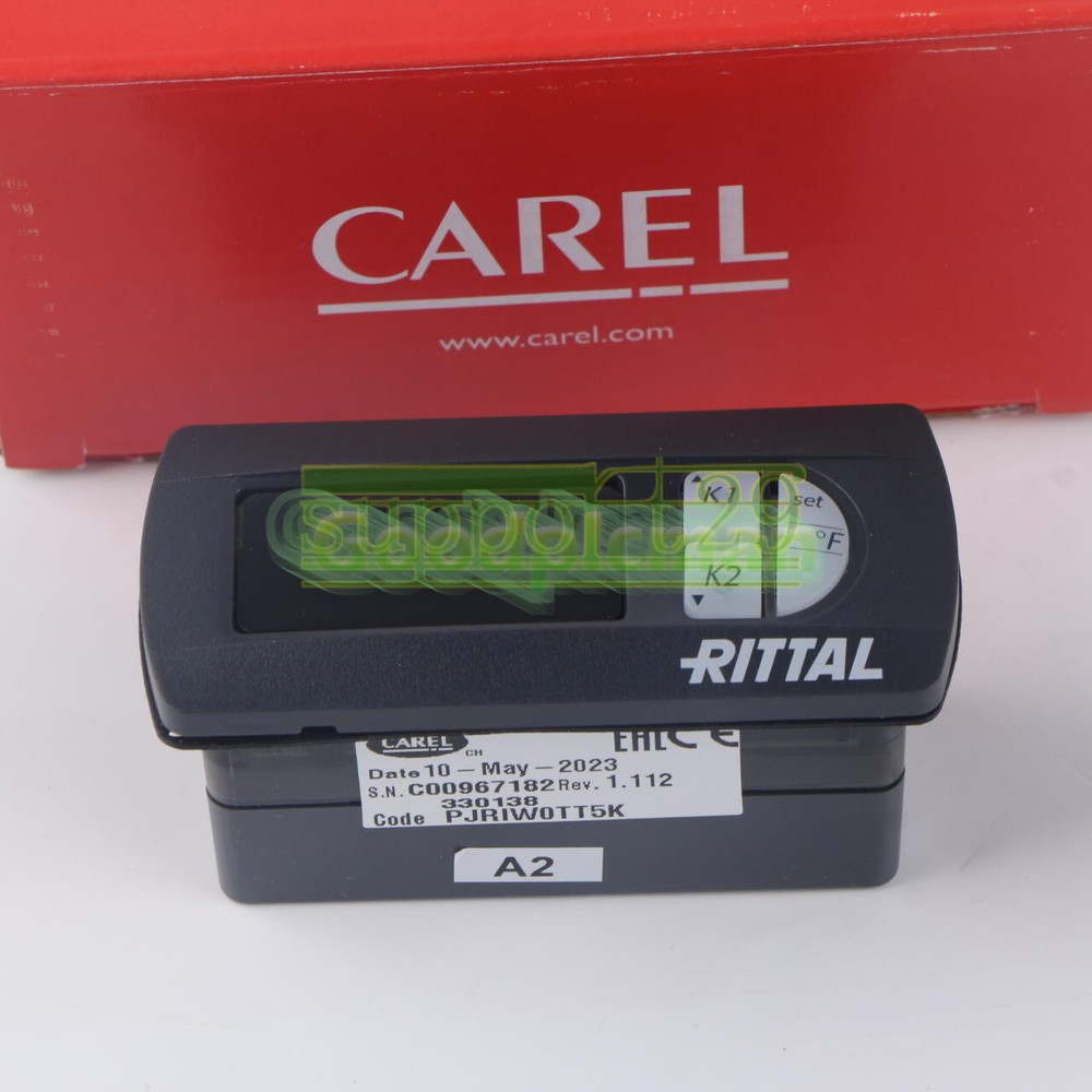 New 1PCS CAREL PJRIW0TT5K Temperature Controller