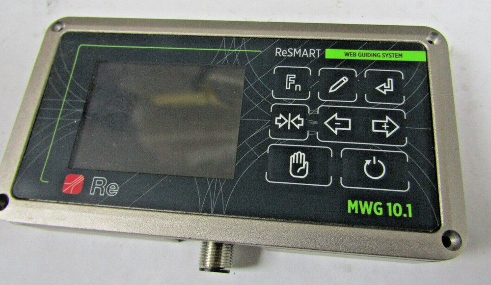 ✌️NEW RE-SPA MWG10.1 REMOTE DISPLAY WEB GUIDE CONTROLLER 12-24 VDC 5 WIRE