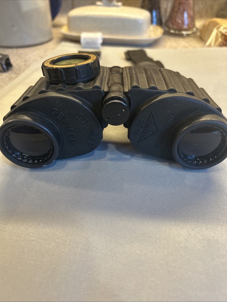 Steiner 6x30 Scout binoculars.