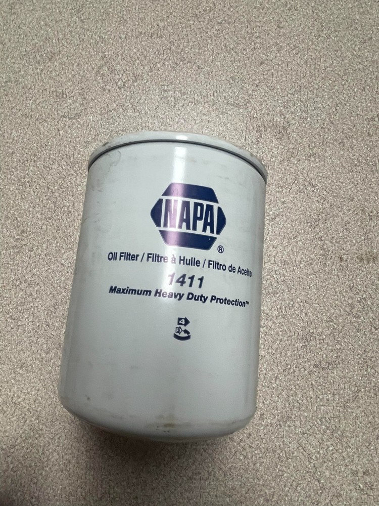 NAPA 1411