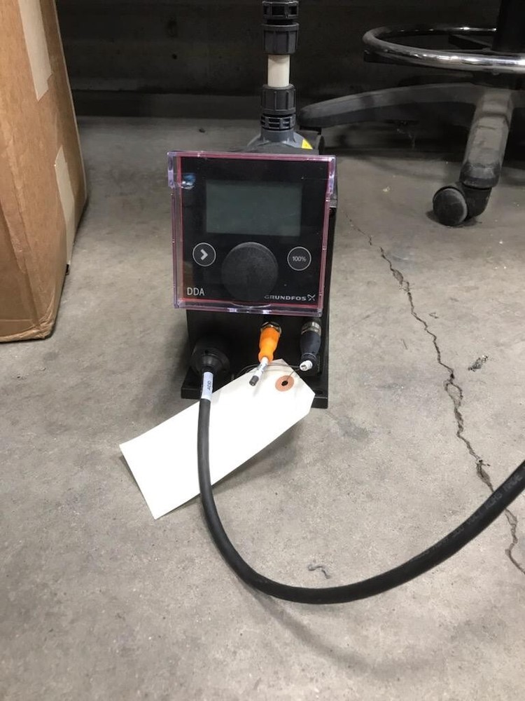 Grundfos DDS  Pulse Pump