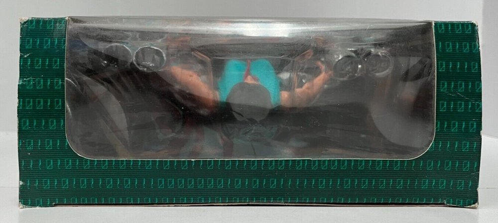Diamond Distributors WildStorm Comics Gen 13 Rainmaker 12" Poseable Figure MINT