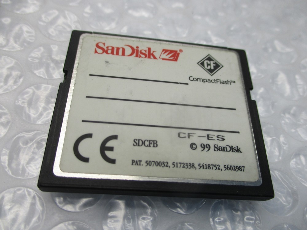 SANDISK NTAB9670 FLASH CARD NSNP