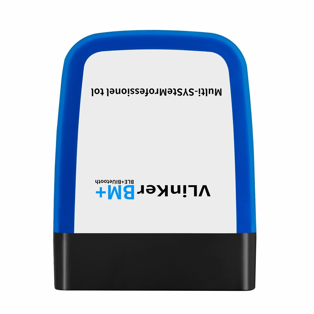 Vgate vLinker BM+ BT 4.0 OBD2 Diagnostic Scanner Tool BIMMERCODE For IOS Android