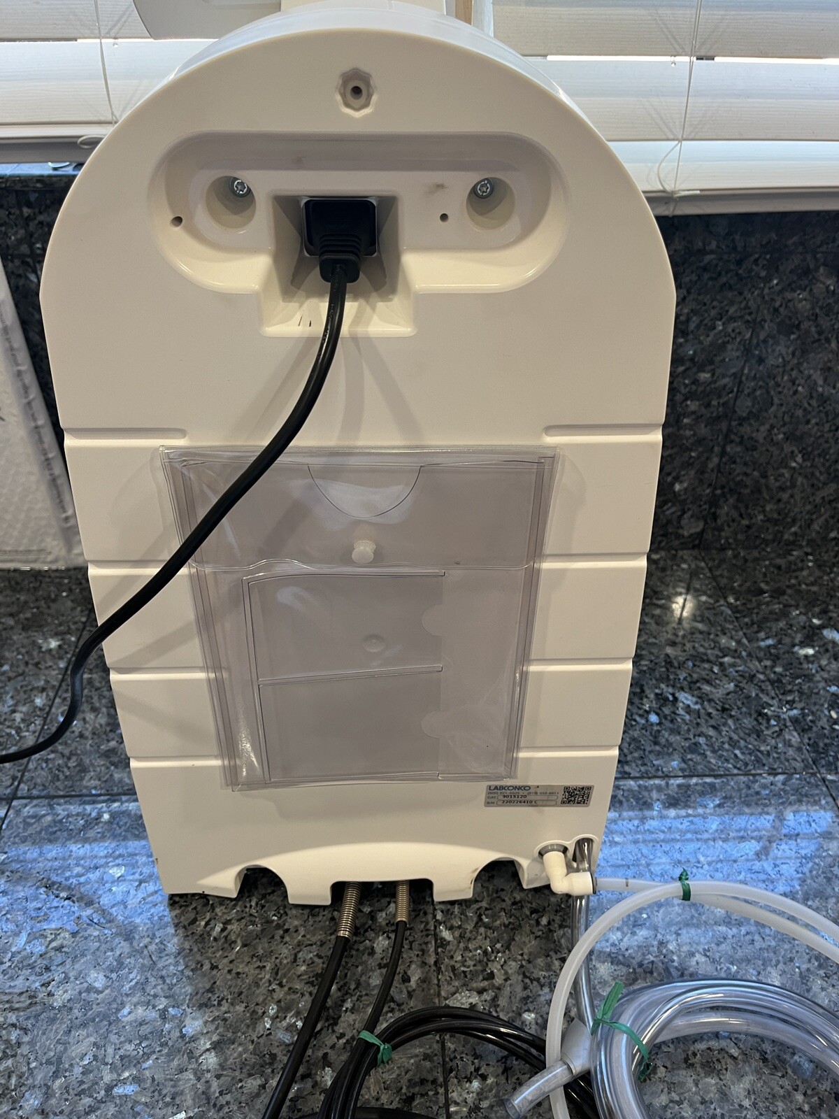 LABCONCO WaterPro BT w UV Water Purification System Special $1295