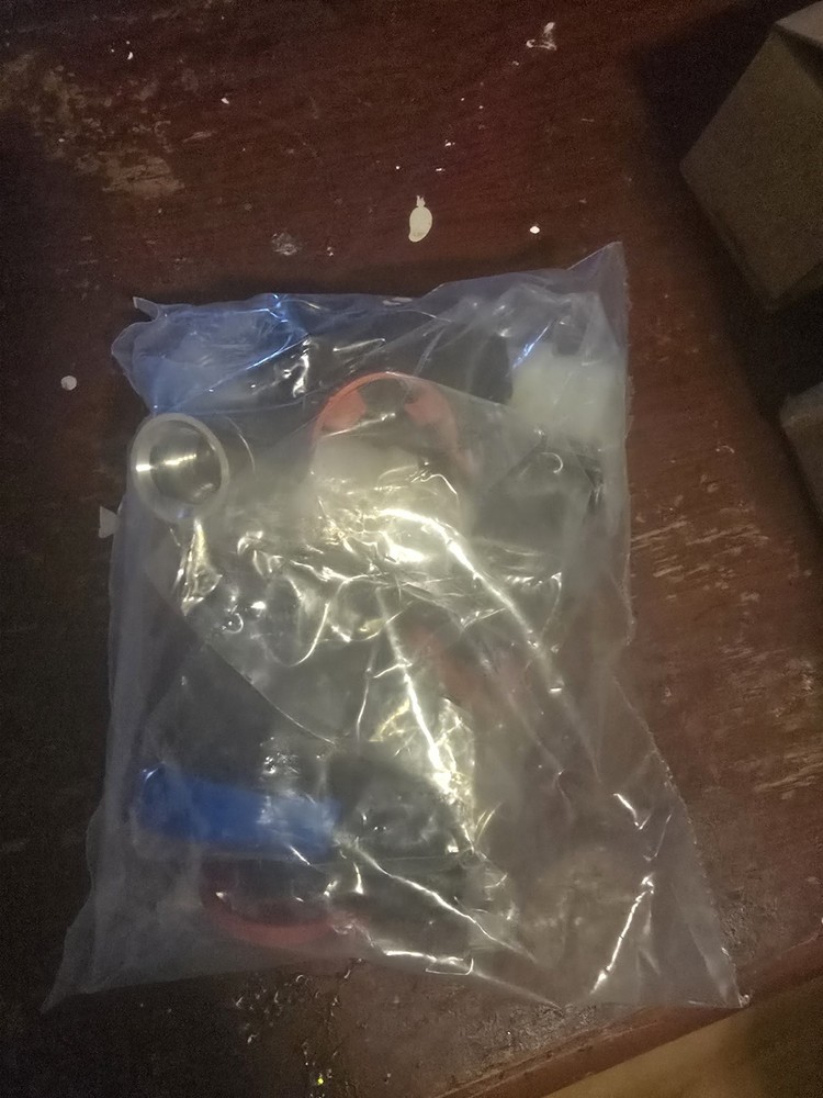 High Flow Water Filteration System