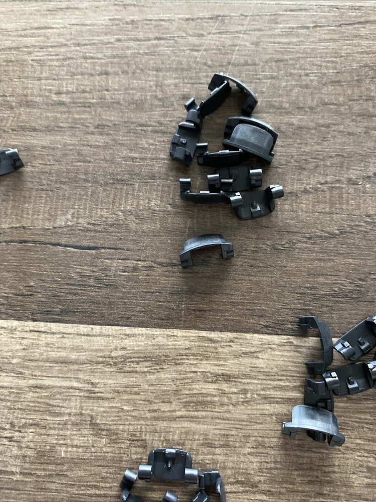 Impresa Cabinet Restrictor Clips for Hinge Angle Reduction 50pack/C