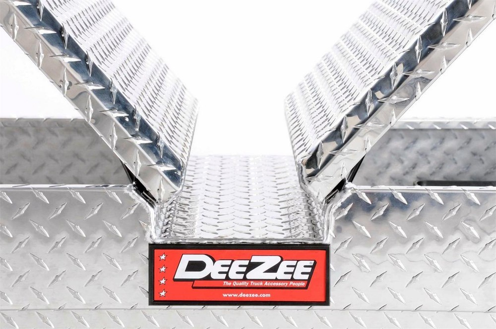 Dee Zee DZ8363 Red Label Double Lid Gull Wing Tool Box