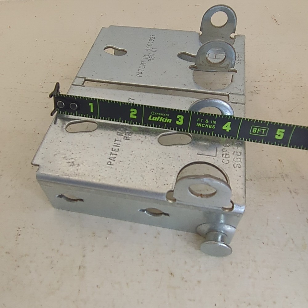 Garage Door Bottom Brackets