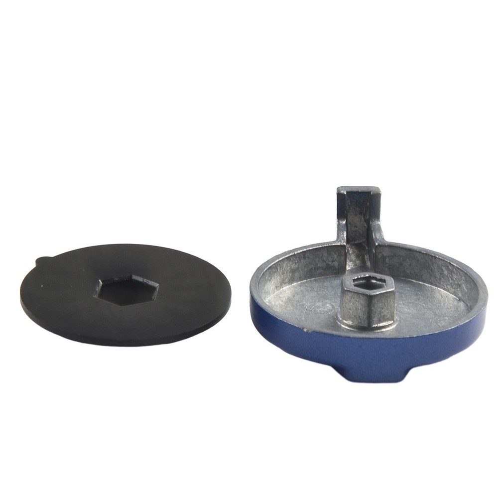Fork Shoulder Cover Out Switch Cap Zinc Alloy Front Fork Cover Remote Lock