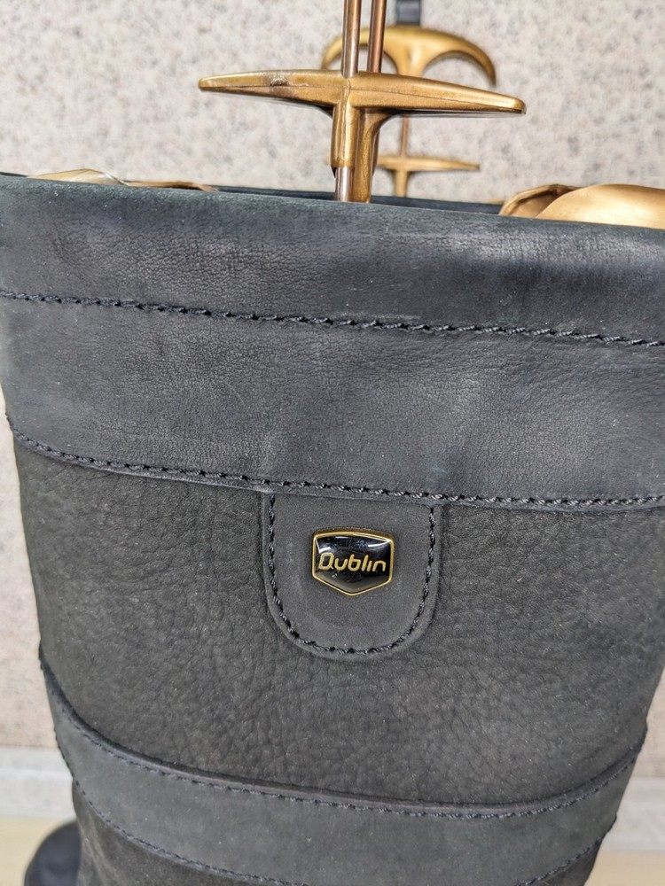 Dublin River Boots Black EU35