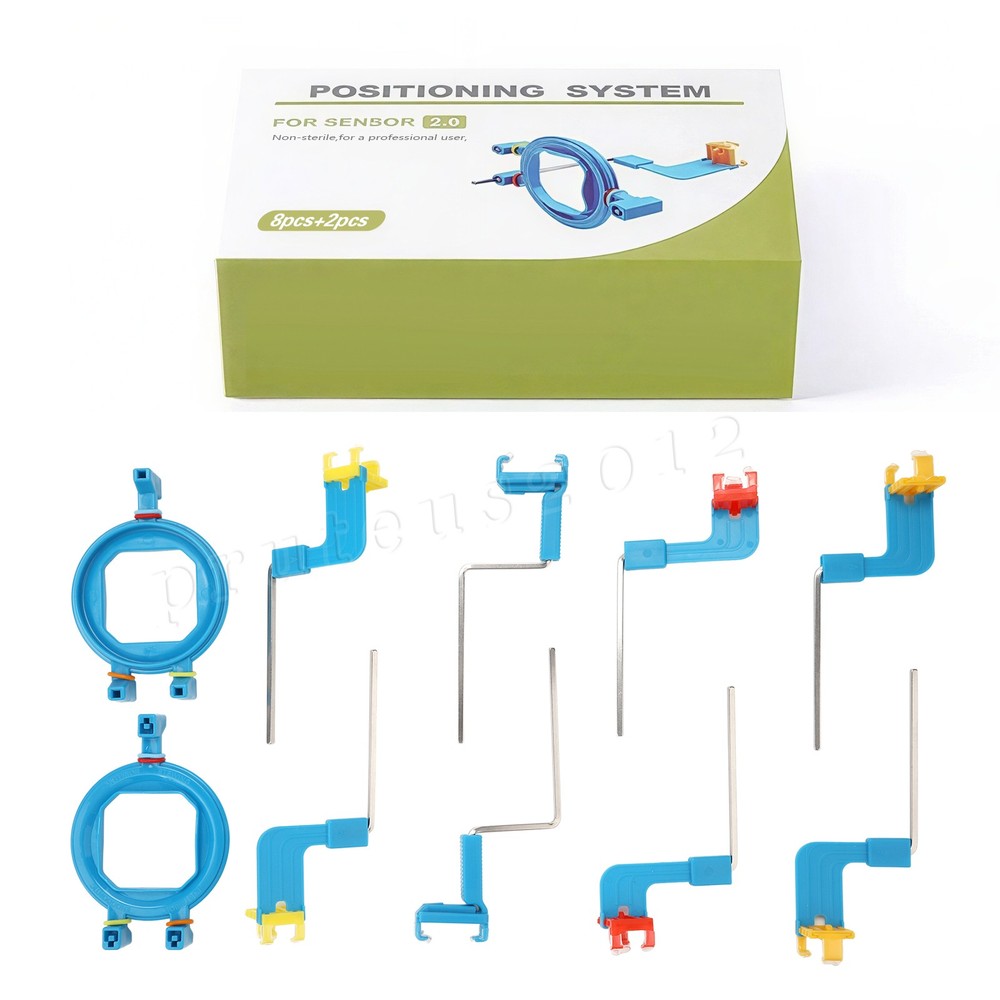 Dental X-Ray Positioner Digital Sensor Holder Sensor Positioning System 2.0