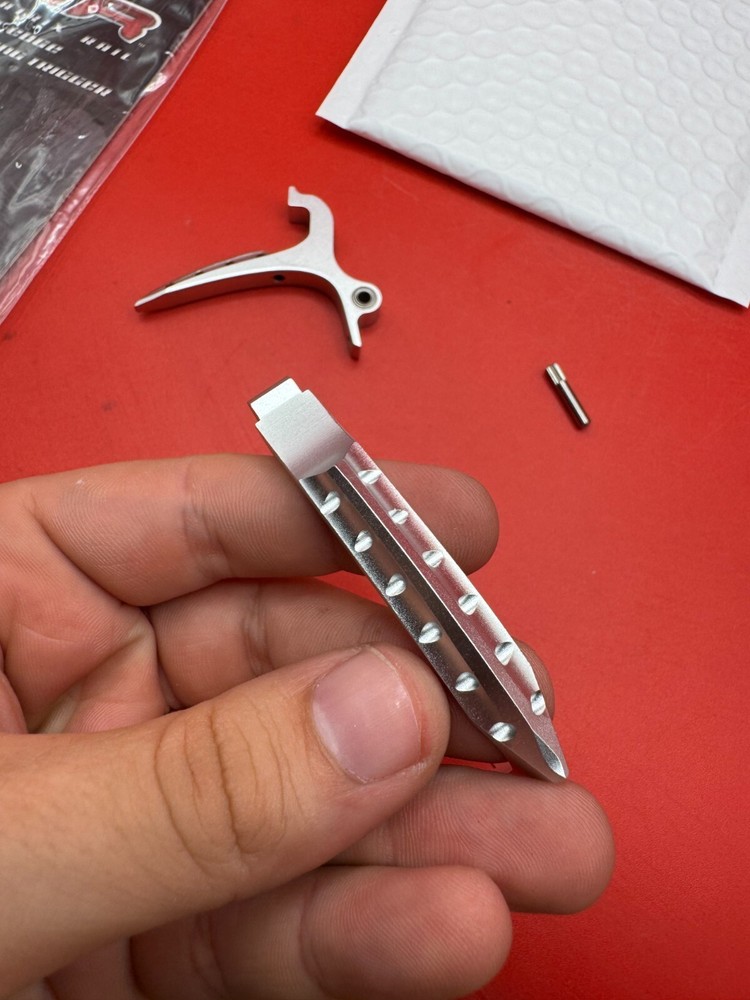 Proto PMR Trigger Kit - Silver