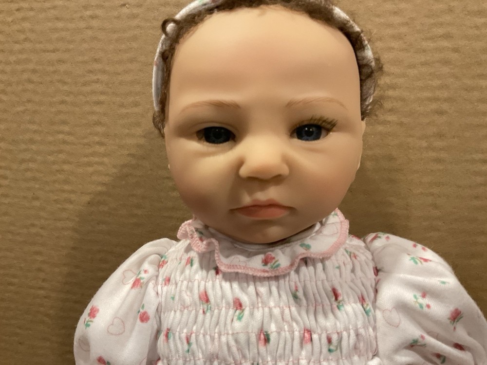 Haunted Doll Dakota (neutral,different) Seashellsblessings