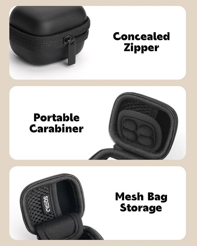 Case for FIXD Car Diagnostic Tool, Bluetooth OBD2 Scanner Diagnostic Tool Mini