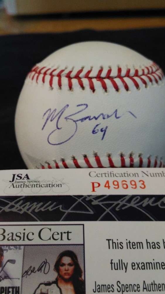 Michael Bowden, Pitcher, P49693