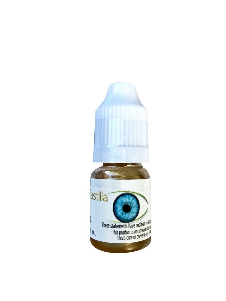 Eye drops Castile honey Gotas de. ojos de Castilla