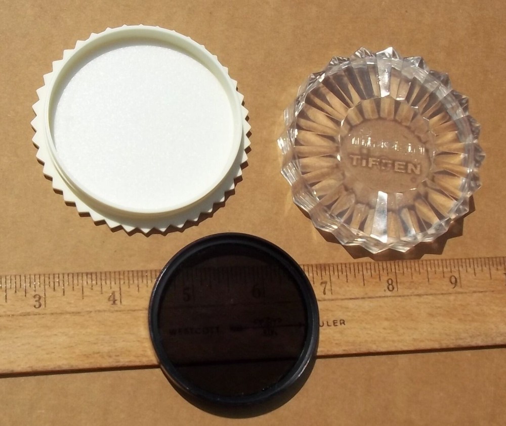 VIVITAR VMC ND-6 58MM FILTER, NEUTRAL DENSITY