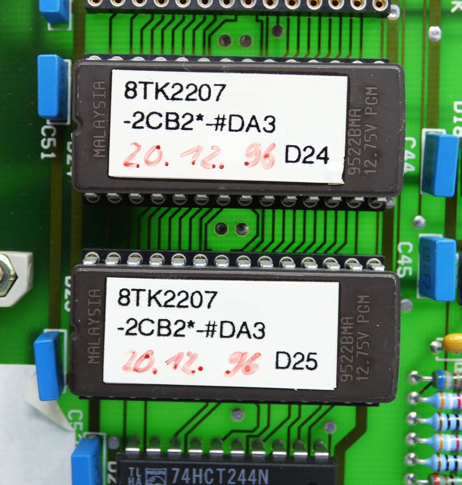 Siemens 8TK3004-2AA00/EE -used-