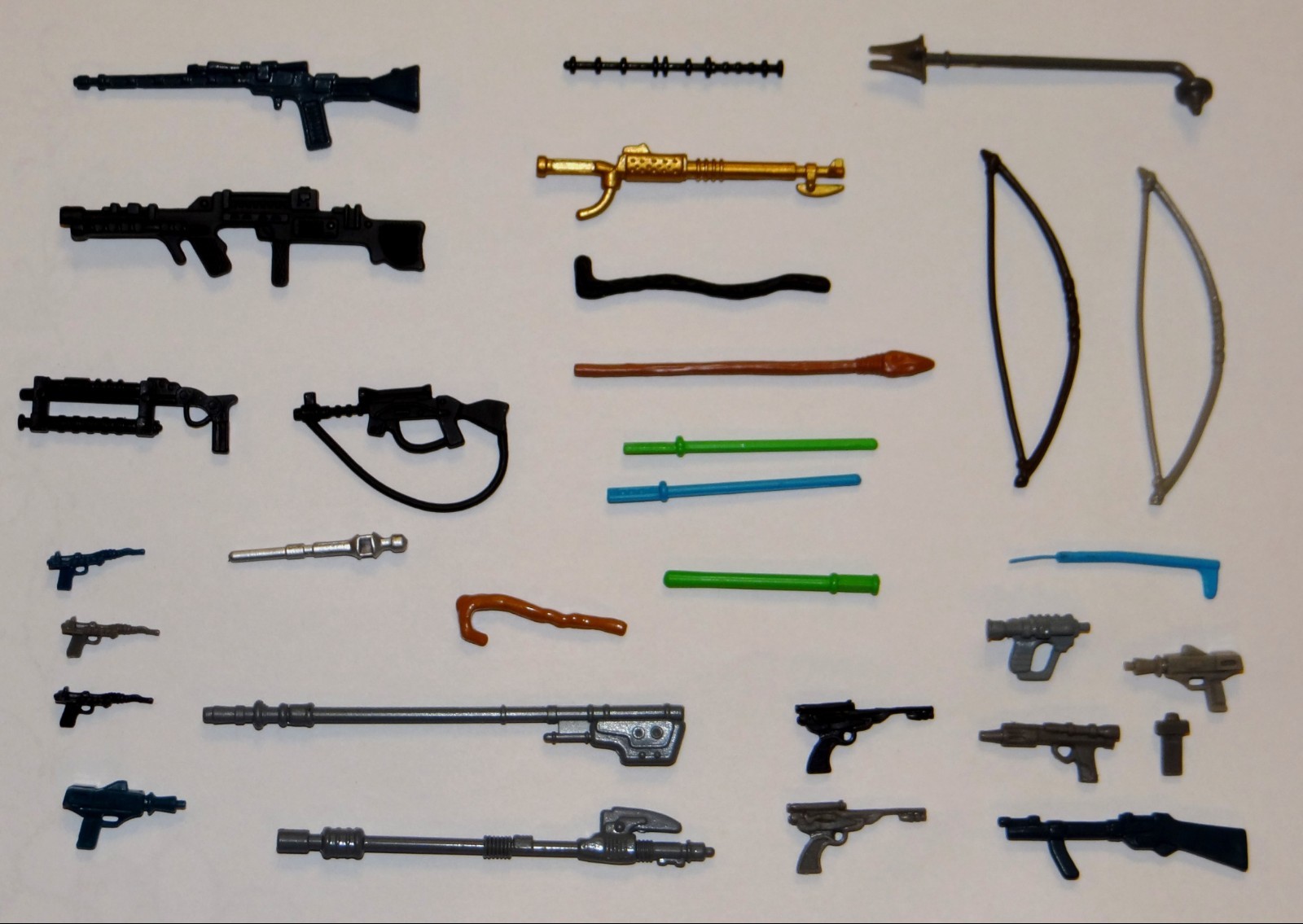 VINTAGE STAR WARS - HIGH QUALITY REPLACEMENT Accessories - updated 12/09/25