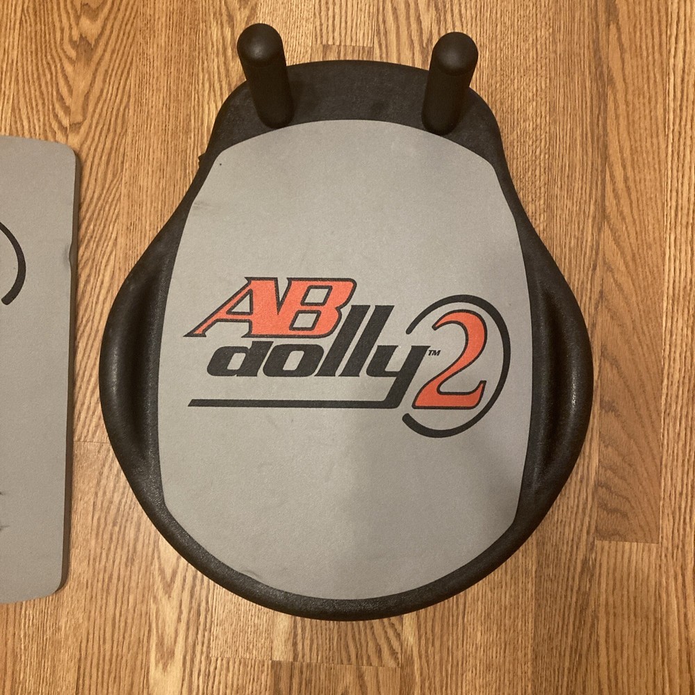 Ab Dolly 2 With Knee pad