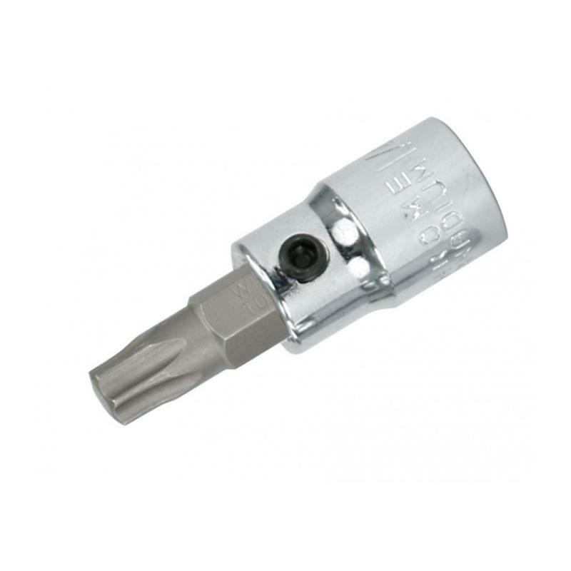 Wiha Tools 76117 T15 Torx 1/4" Drive Bit Socket.