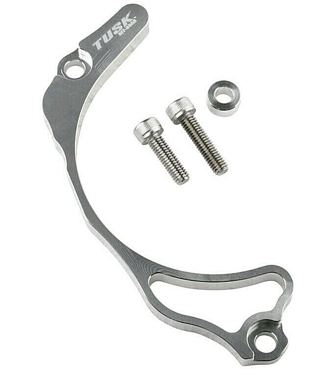 Tusk Aluminum Case Saver Honda Trx 400Ex 400x 1999-2014 Crankcase Chain Guard 01