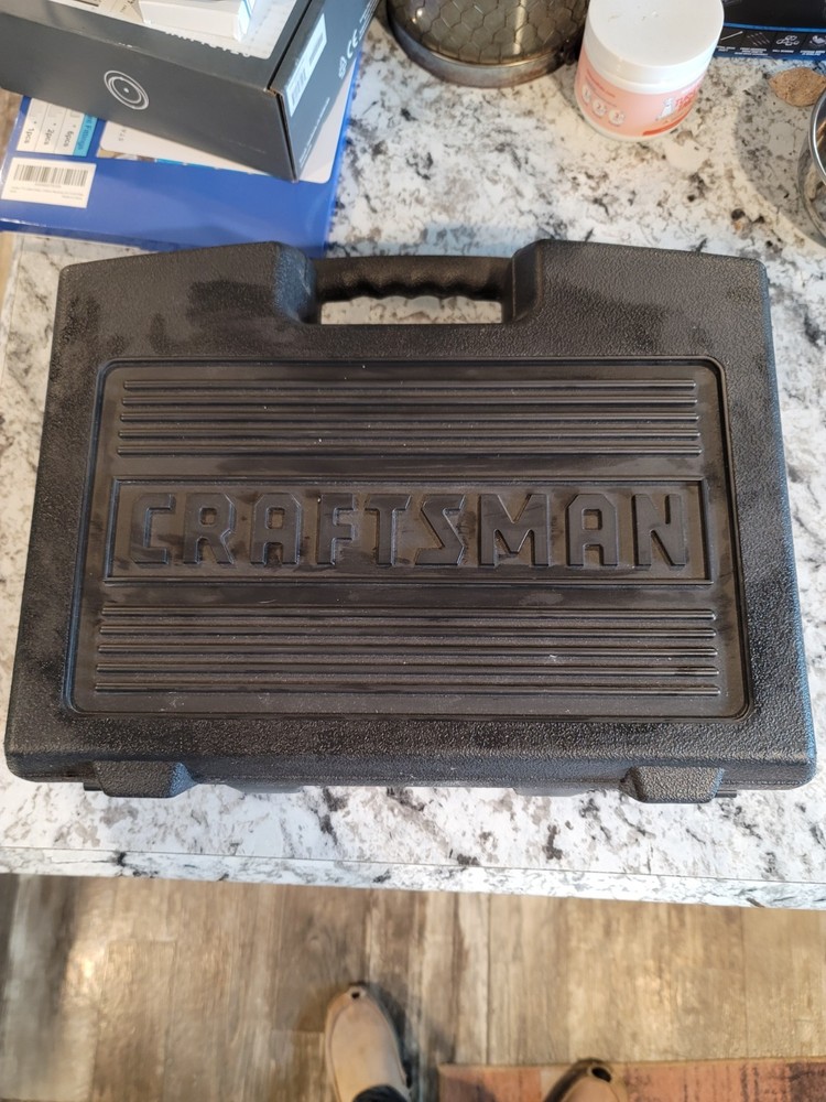Craftsman Drill And Work Light (NO BATTERY)
