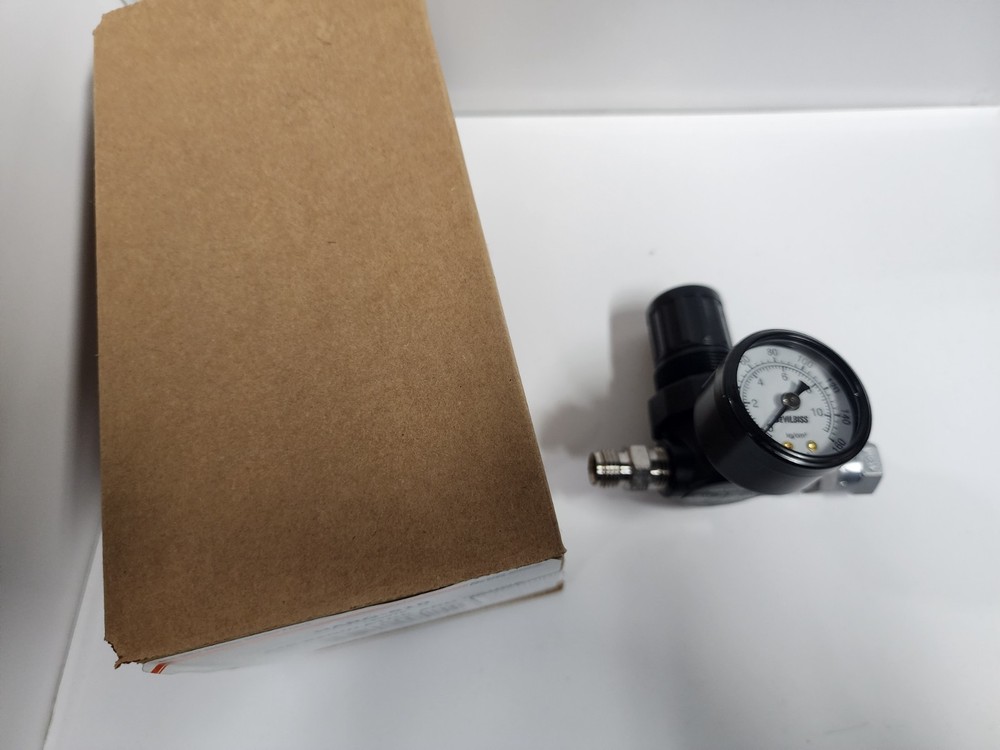 BINKS HARG-510 REGULATOR WITH GUAGE