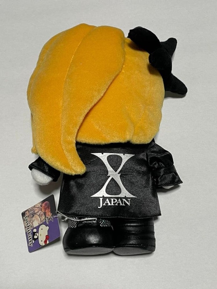 Yoshikitty Hello Kitty Plush