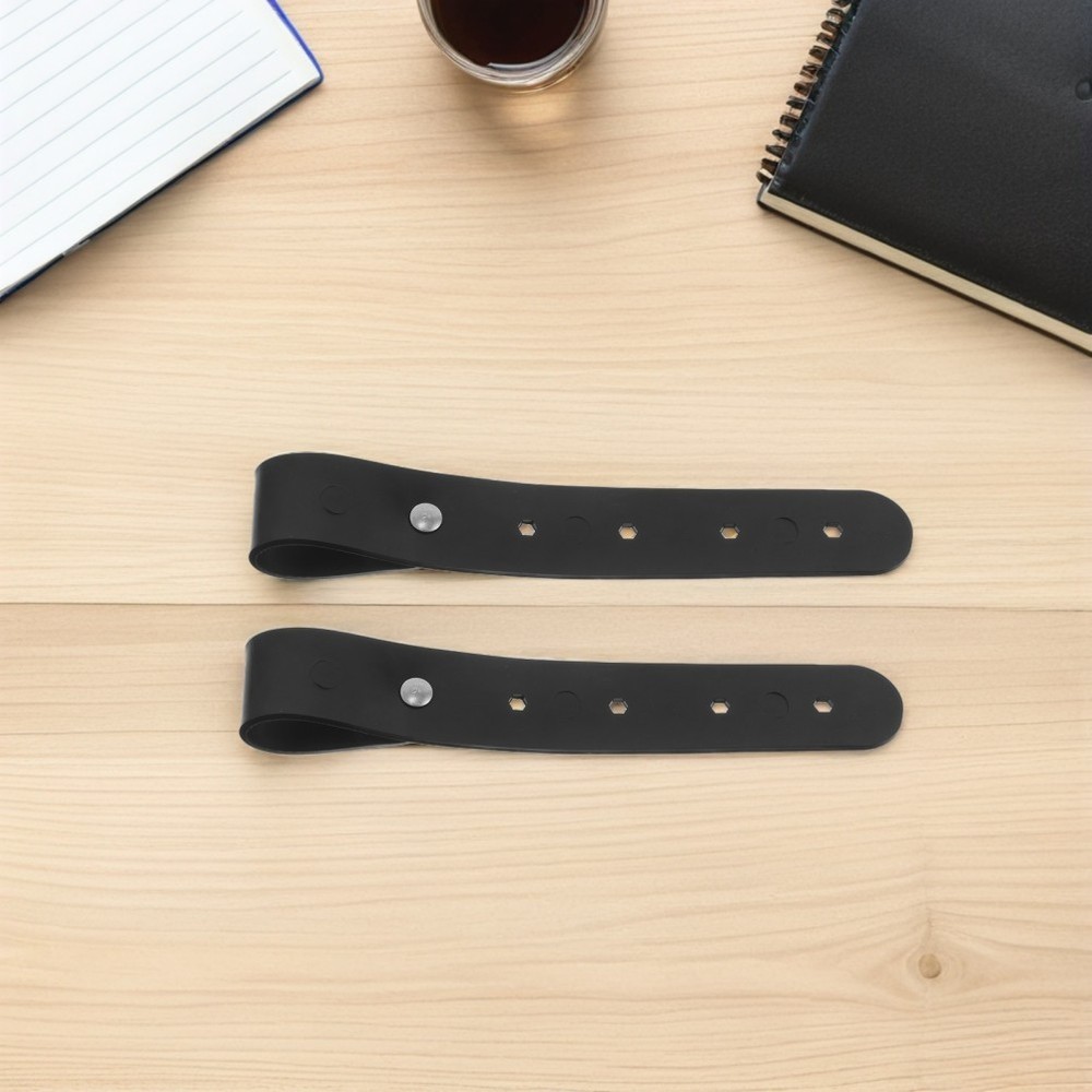 Electronic Keyboard Stand Fixing Strap Support Straps Adjustable Piano