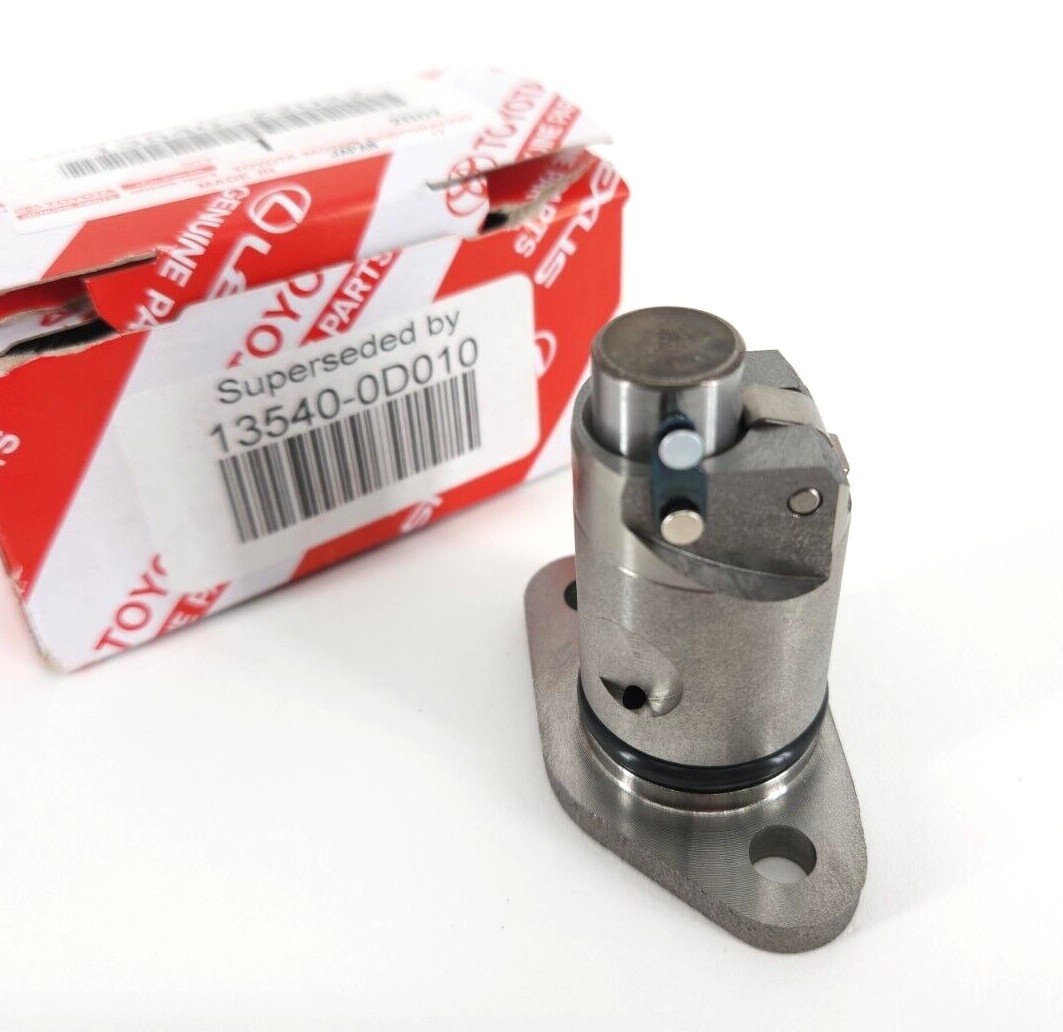 Genuine OEM Toyota 13540-0D010 Timing Chain Tensioner